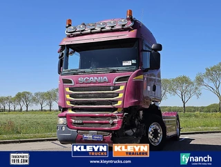 Scania R 2014 - R520 te koop