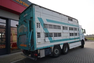 Volvo FH 2006 - 480 FH 480 Cattle transport image 30