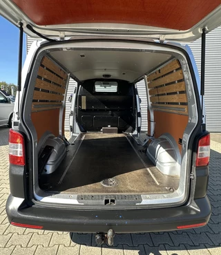 Volkswagen Transporter 2013 - 2.0 TDI L2 4Motion 4x4 MARGE TOPSTAAT 2x schuif zdjecie 7