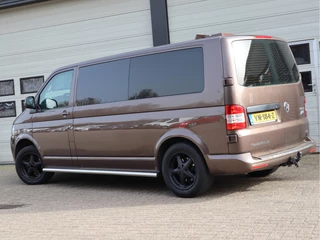 Volkswagen Transporter 2015 - 2.0 TDI DSG-Automaat 132 kw - Camper 220V Led - Luifel image 28