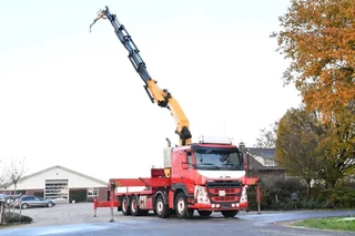 Volvo FM 460 2015 - N/A obrazek 1