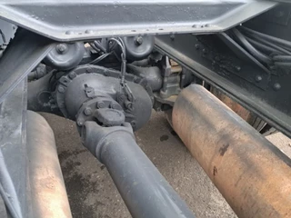Mercedes-Benz SK 3535 1993 - ,V8 Biturbo ,  8x4 ,ZF Manual , Spring Suspension zdjecie 9