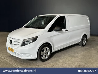 Mercedes-Benz Vito 2020 - 114 CDI 136pk L2H1 Euro6 Airco | Navigatie | Camera | LM Velgen zdjecie 9
