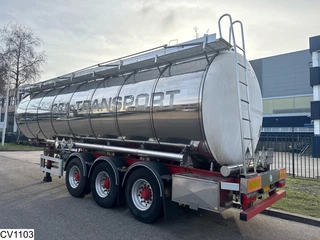 GRW N/A 2005 - Chemie 37.500 Liter, 1 Comp, Lift axle immagine 3