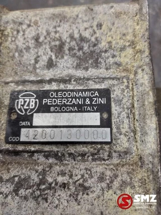 Diversen N/A - Occ Pto PZB obrazek 4