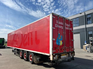 Groenewegen DRO 12 27 1994 - / 1x Lift Axle / BPW + Drum immagine 3
