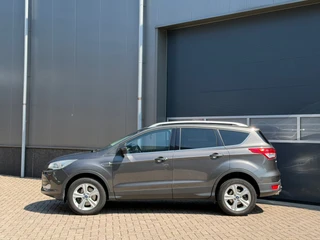 Ford Kuga 2015 - 1.5 Titanium Plus 4WD bj.2015 Autom|Pano|Navi|Trehaak. image 2 thumbnail