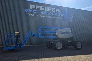 Genie 2018 - Z45/25 XC Diesel, 4x4 Drive, 16m Working Height, 7 zu verkaufen