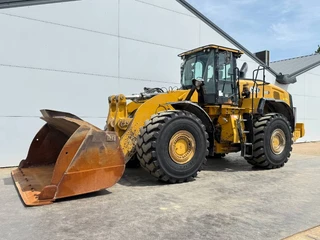 Cat 2022 - 980 - Next Gen - Automatic Greasing / 360° Camera obrázek 2 náhled