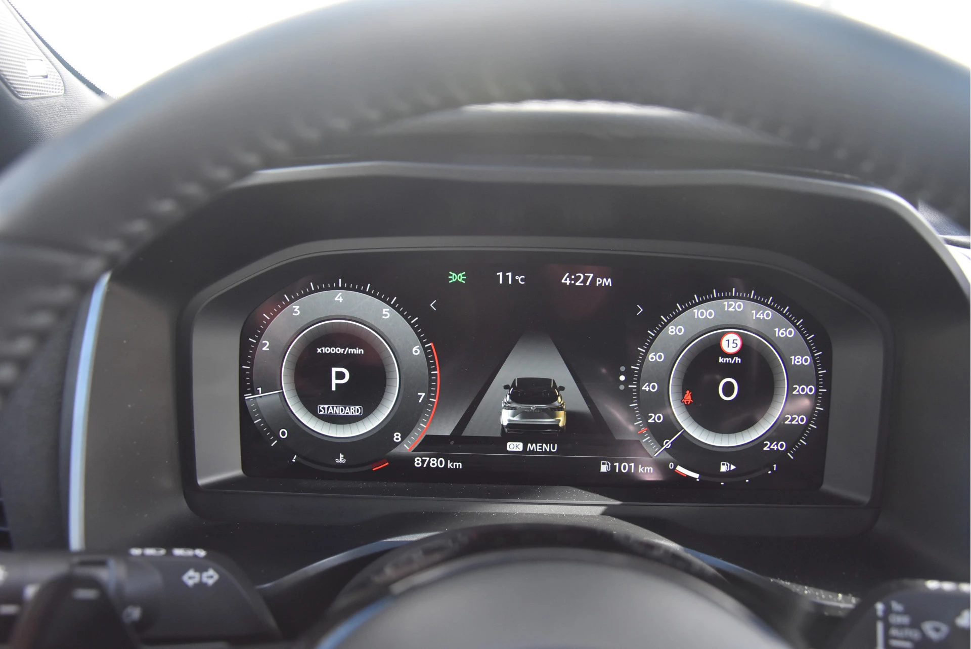 Nissan QASHQAI 2025 - 1.3 MHEV Xtronic Tekna Plus | immagine 27
