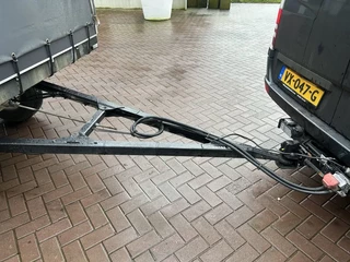 BAVECO N/A 1993 - Schamel aanhangwagen luchtgeremd 4.6 ton Veldhuizen zdjecie 10