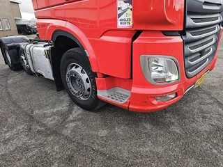DAF XF 450 FTP-TREKKER | SPACECAB | TIPPER HYDRAULIC | COMPRESSOR.APK/TUV 27-07-2026 2019 - N/A imagem 10