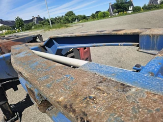 Pacton TXC343 | MULTI CHASSIS ALL CONNECTIONS | 3 X 3XTENDIBLE | BPW DRUM.| APK 09-09 2025 2008 - N/A bild 11