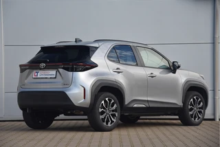 Toyota Yaris Cross 2025 - 1.5 Hybrid 115 Dynamic Bild 2 Miniaturansicht