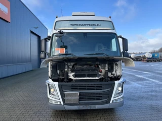 Volvo FM 420 2017 - FM 420 Globetrotter / Night-Airco / ADR (FL, OX, AT) / ALCOA bild 8