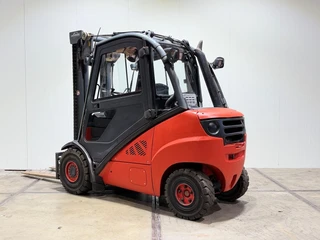 Linde H25D 2008 afbeelding 2 miniatuur
