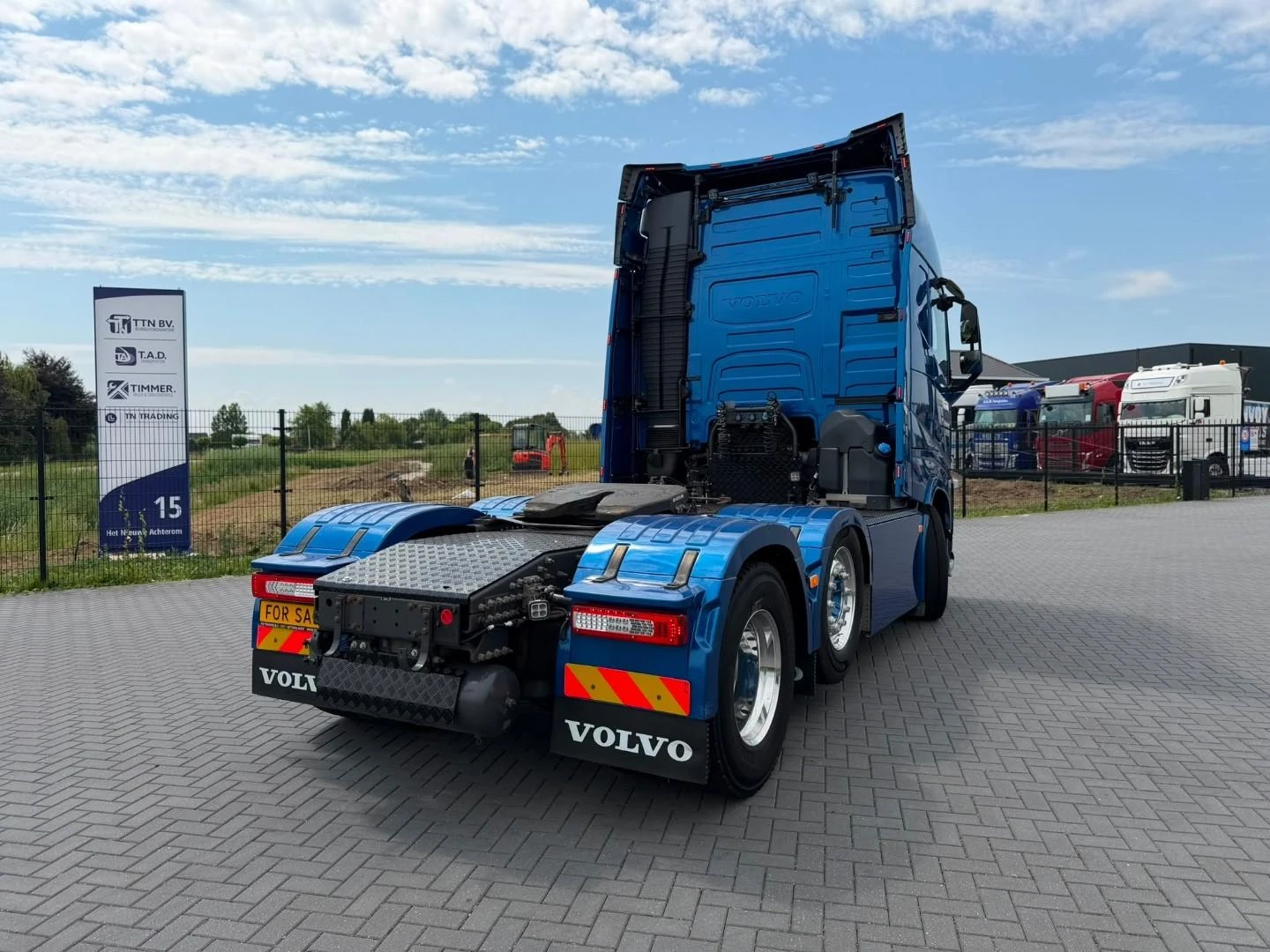Volvo FH 2019 - 460 afbeelding 7