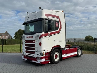 Scania S 2021 - 500S NGS afbeelding 7