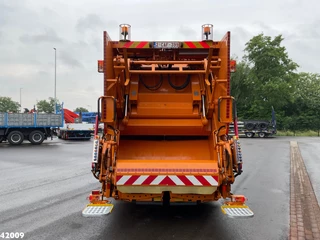 Volvo FM 330 VDK 23m³ SULO weighing system 2022 - N/A bild 6