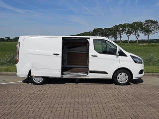 Ford Transit Custom 2018 - N/A obrazek 12