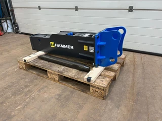Hammer HS320 2023 - N/A bild 2