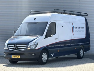 Mercedes-Benz Sprinter 2017 - 414 2.2 CDI 432L L3H2 nette bus! Airco|Cruise te koop