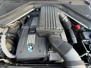 BMW X5 2008 - XDrive30i High Exe bj. 2008 NL auto|Pano|Autom|Leder|Trekh|Nap afbeelding 14
