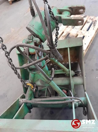 Diversen N/A - Occ knijpbak 80 cm met rotator изображение 7