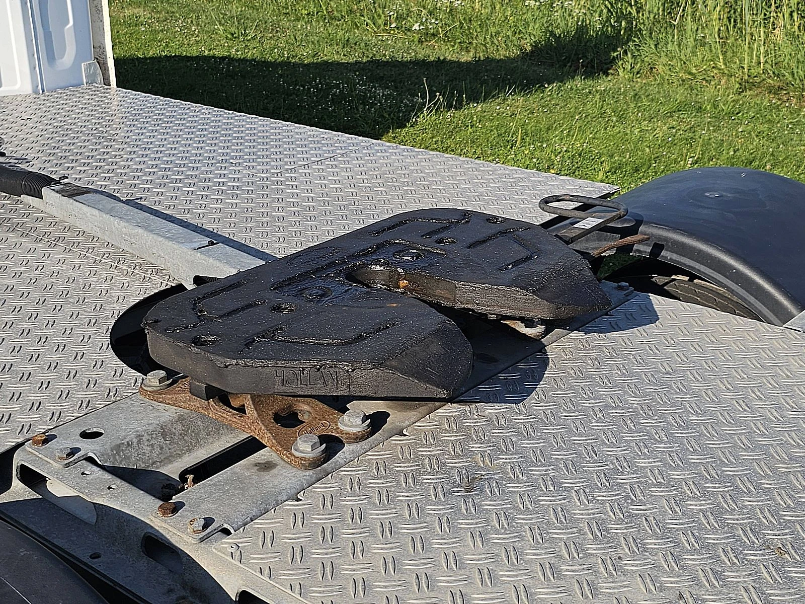 Ford Transit 2019 - 350 obrázek 15