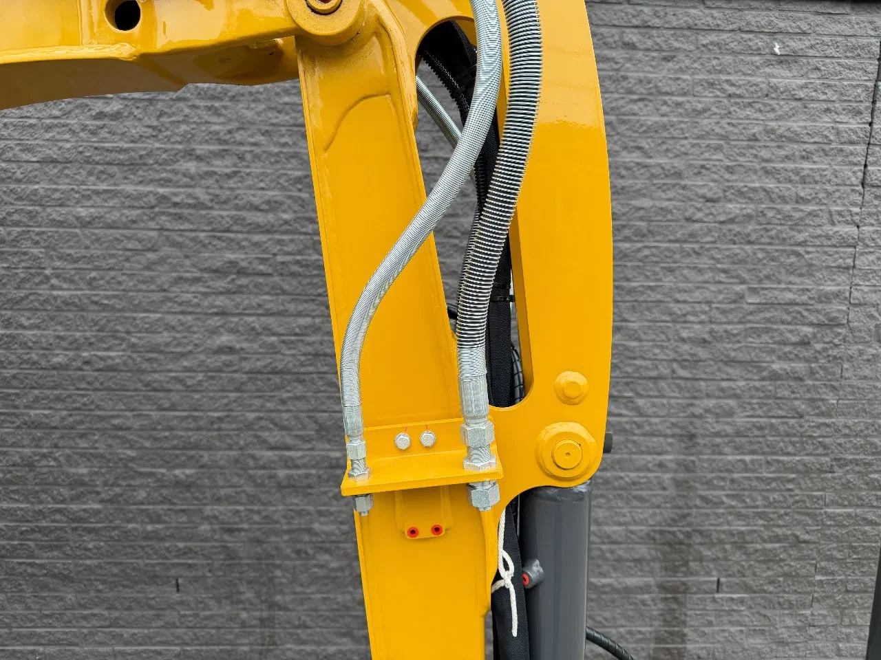 XCMG 2026 - XE20E PRO NIEUW Airco Snelwissel 3 Bakken Extra Functie KUBOTA MOTOR 5X Op Voorraad Bild 14