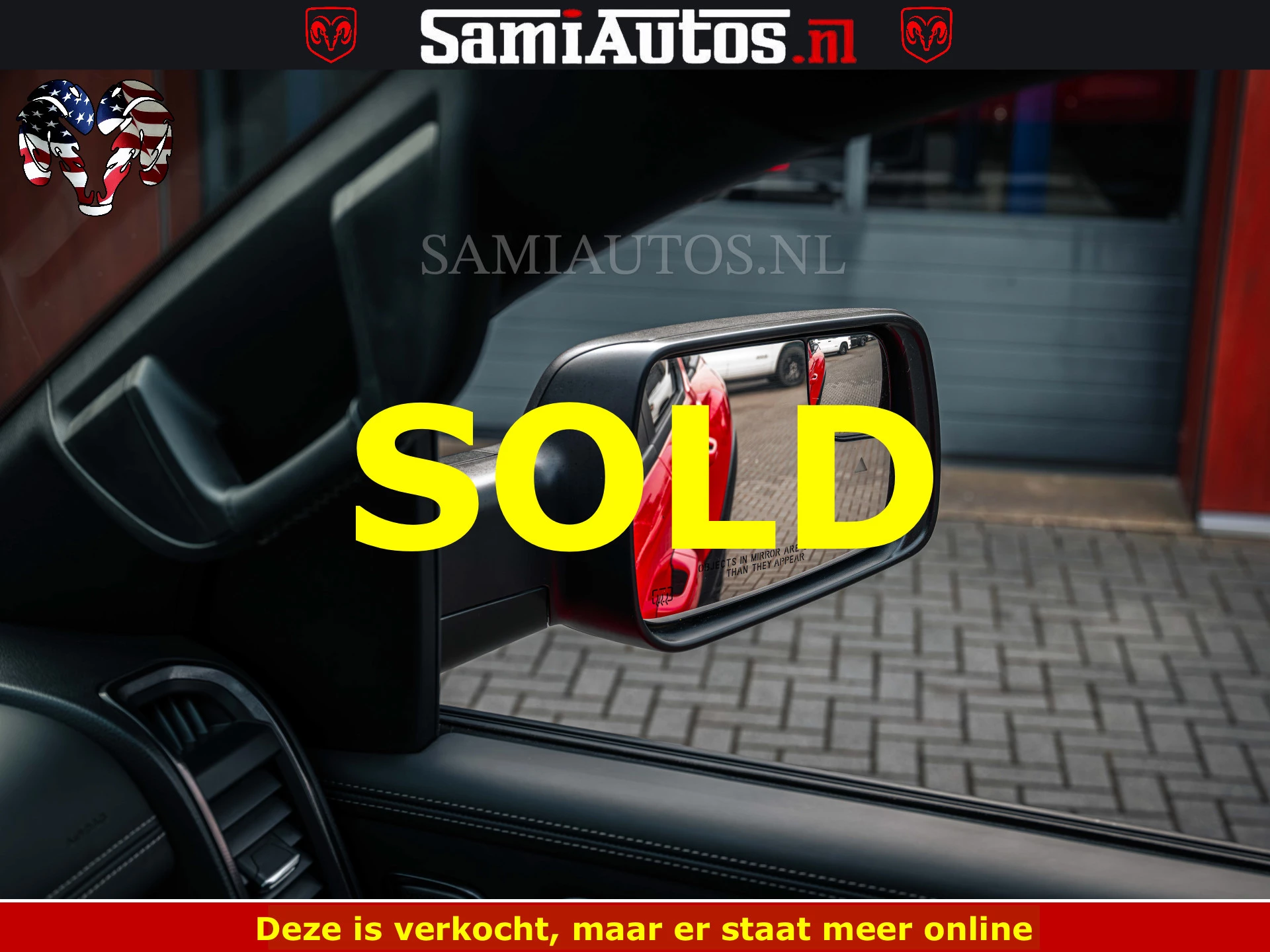 Dodge Ram Pick-Up 2023 - TRX HELLCAT | 6.2 V8 702PK | FLAME RED | BOM VOL | CARBON | RAMBAR | HUD | LPG | BEAD-LOCK WHEELS | immagine 106