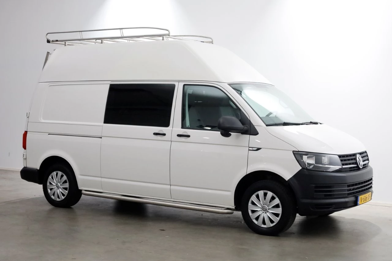 Volkswagen Transporter 2019 - 2.0 TSI 150pk Benzine L2H3 Airco/Camera/Camper? BPM-VRIJ 03-2019 obrázek 11