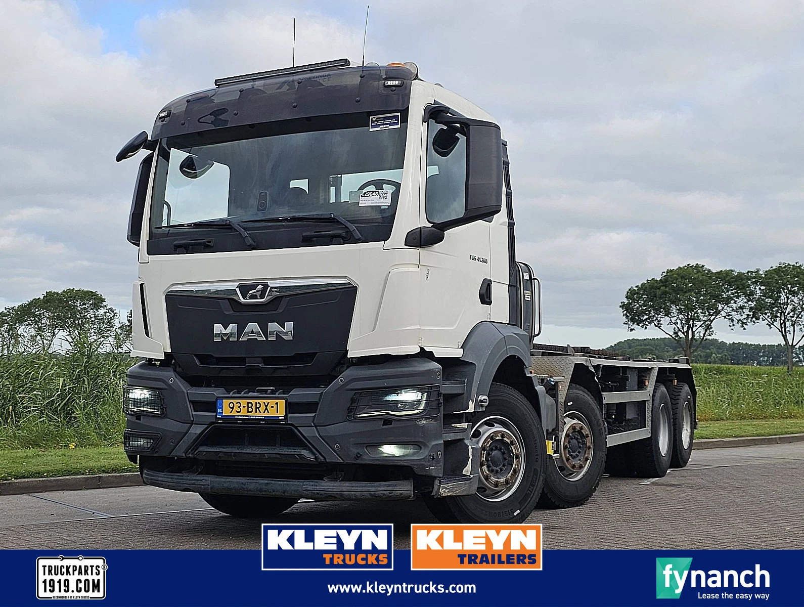 MAN TGS 2021 - 41.360 obrázek 1