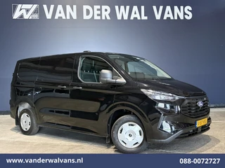 Ford Transit Custom 2024 - 2.0 TDCI 136pk L1H1 Euro6 Airco | Camera | Apple Carplay | LED | Cruisecontrol afbeelding 1 miniatuur