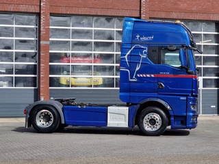 MAN TGX 2021 - 18.510 4x2 - Full spec - Retarder - Full air - Navi - 2x tank bild 8