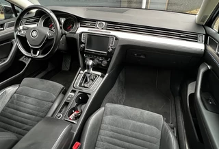 Volkswagen Passat 2015 - Variant 1.4 TSI GTE Highline bj.2015 Camera|Navi|Trekh|Pano|Nap. bild 10