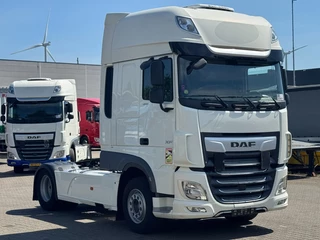 DAF XF480 2019 - SSC Euro 6D Intarder 2 Tank Smart Tacho bild 2