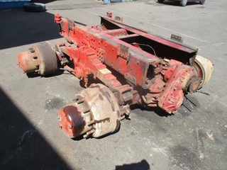 Iveco N/A - 6x4 Back Axle / Double Pont , 2 pieces in stock bild 12