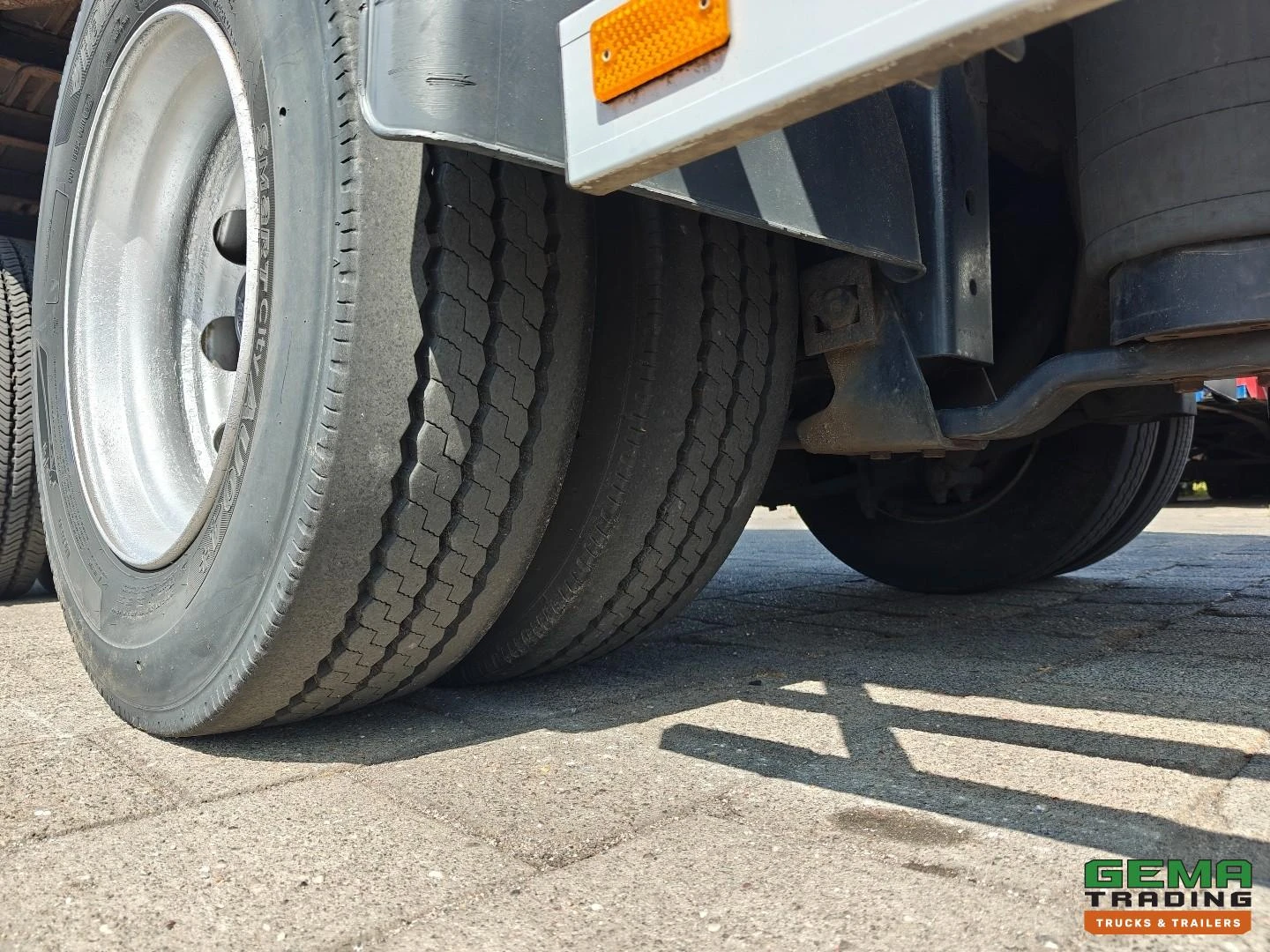 Trailer OR 35-220 2008 afbeelding 21