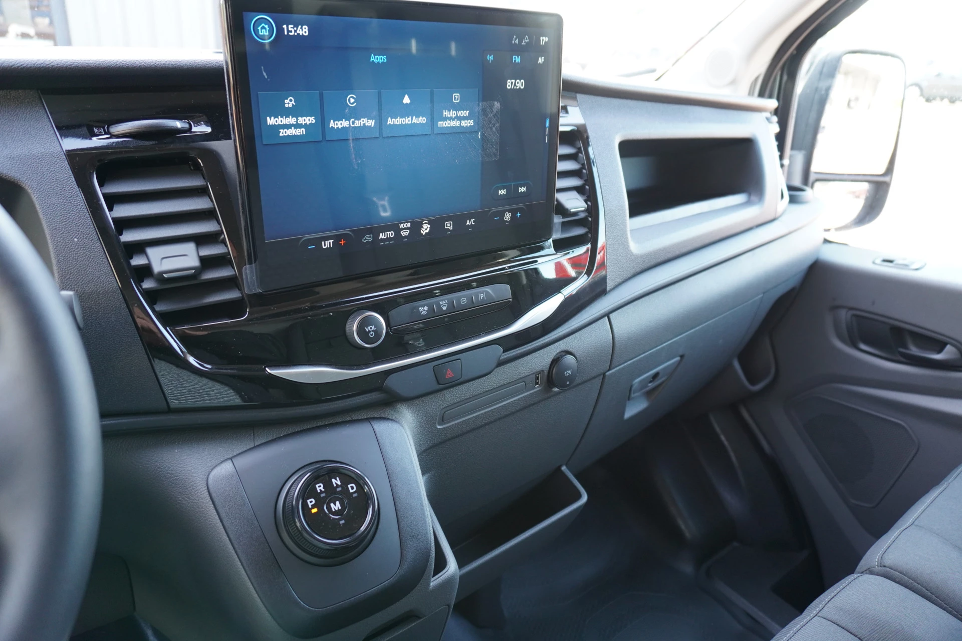 Ford Transit 2024 - 350M 2.0 TDCI 165pk L2H2 Trend Automaat obrázek 26