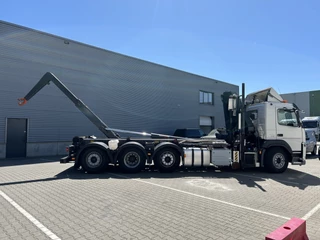 Volvo FM 420 8x2 2014 - / HMF 2620 K3 Crane bild 28