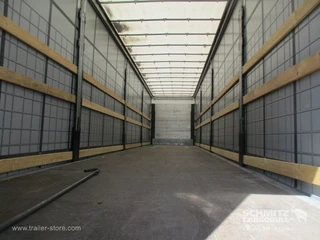 Schmitz Cargobull Semitrailer Curtainsider Standard 2019 afbeelding 3 miniatuur