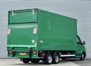 Volkswagen Crafter 2019 - 50 2.0 TDI Highline BE-combi met laadklep Automaat obrazek 6