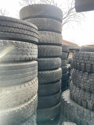 Diverse N/A - 12.00R24 (MORE PIECES IN STOCK) afbeelding 2