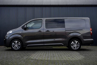 Peugeot Expert 2020 - 2.0 BlueHDI 122PK | L3H1 | DC | Xenon | Automaat | Schakelflippers | Carplay | Camera | 5-Persoon zdjecie 5