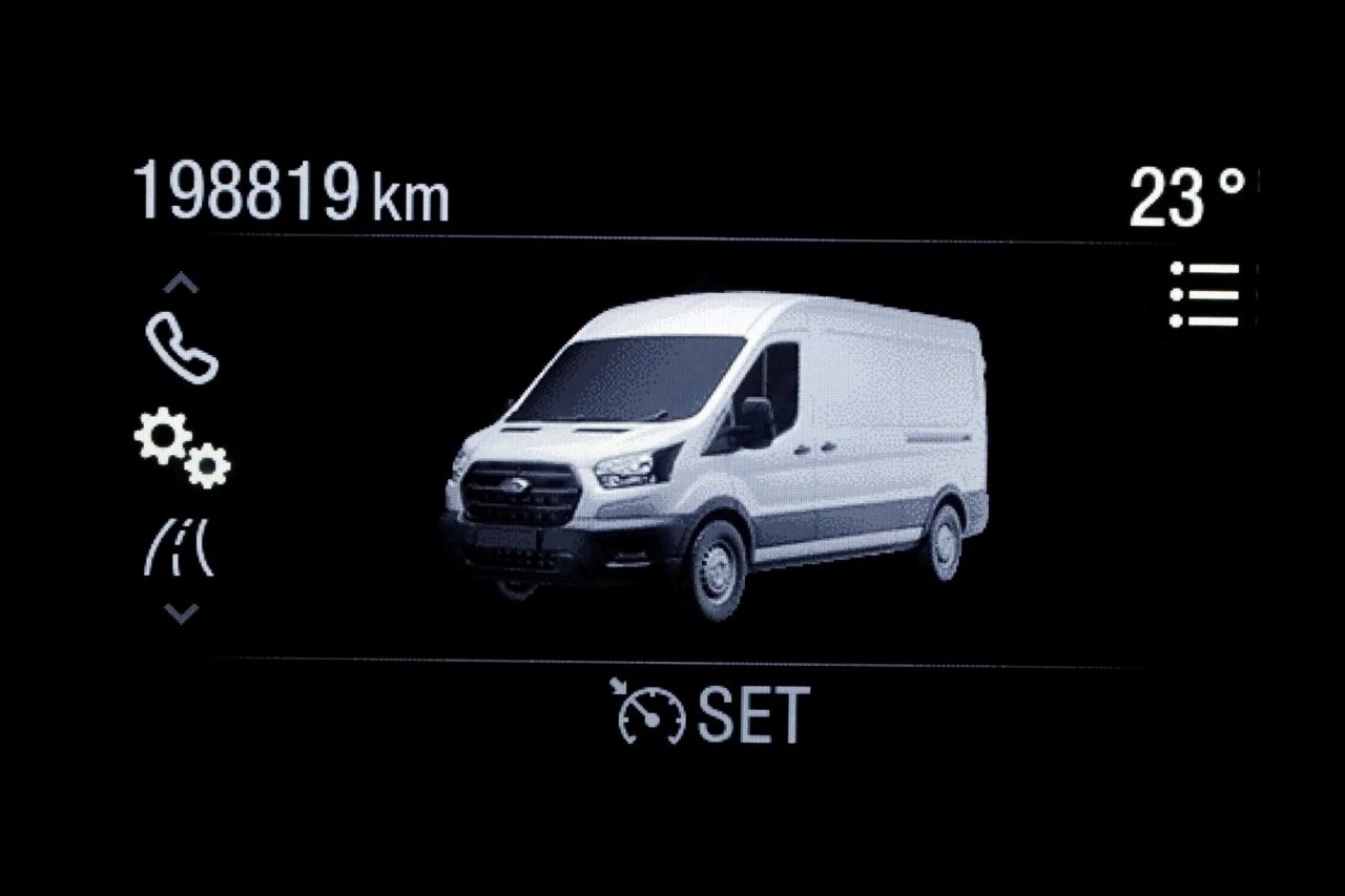 Ford Transit 2019 - 350 2.0 TDCI 130pk E6 RWD L3H2 Trend Airco/Camera/Trekhaak 2750kg 11-2019 immagine 18