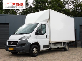 Fiat Ducato 2017 - 35 2.3 MultiJet L3H2 for sale