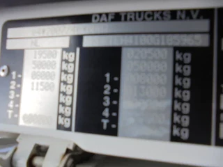 DAF XF 450 2017 - N/A immagine 3