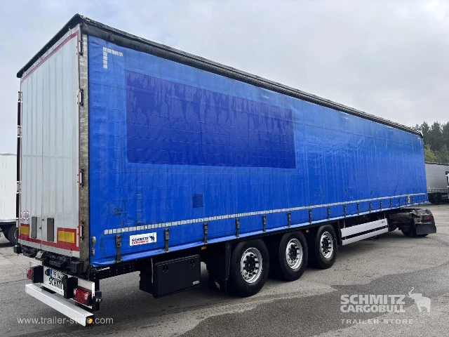 Schmitz Cargobull Semitrailer Curtainsider Standard 2021 afbeelding 1