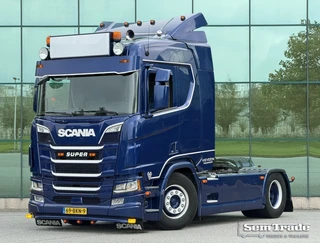 Scania R 2018 - R450 LOW ROOF RETARDER FULL AIR RETARDER TOP CONDITION NL TRUCK te koop